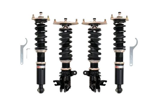 BC Racing BR Series Coilovers for Evo 1/2/3 (B-17-BR)