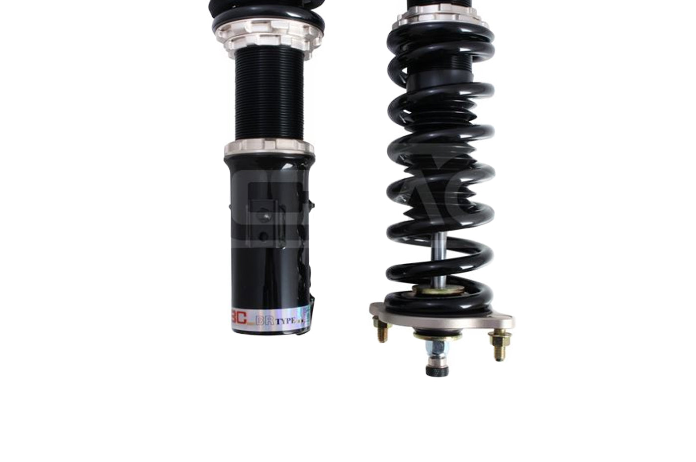 BC Racing BR Series Coilovers for Evo X (B-20-BR)