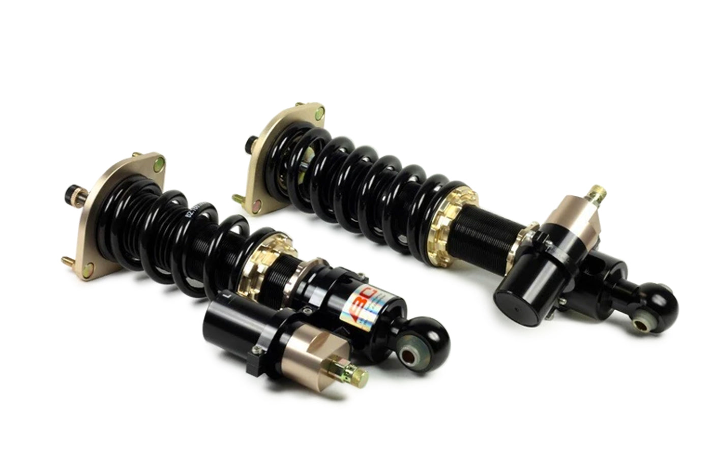 BC Racing ER Series Coilovers for Evo X (B-20-ER)