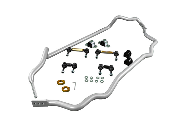 Whiteline Sway Bar Kit with Links for Evo X (BMK010)