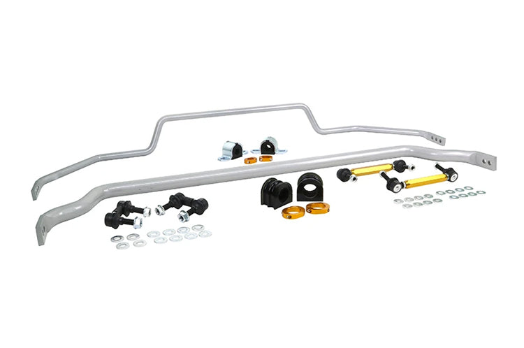 Whiteline Sway Bar Kit with Links for R35 GTR (BNK008)