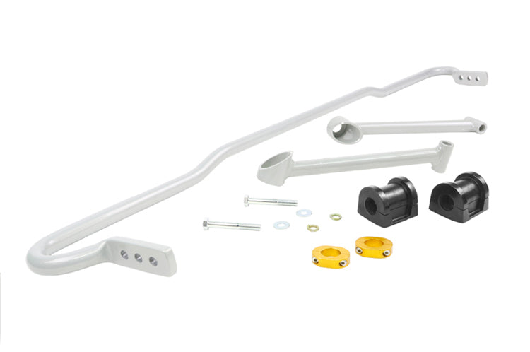 Whiteline Rear Sway Bar for 08+ WRX/STi (BSR49Z)