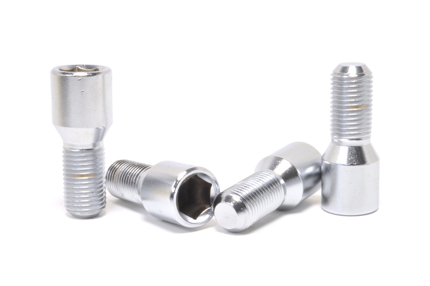 Topline Chrome Lug Bolts M14x1.50 Set of 20 (C62094) *Limited Quantity*