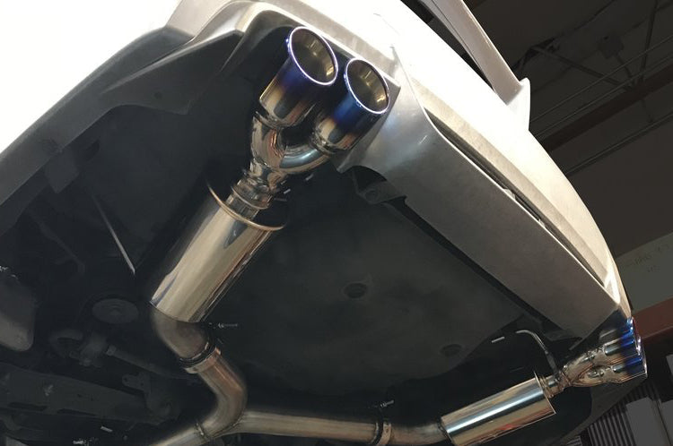 ETS Catback Exhaust for 2011-2014 WRX/STi Sedan