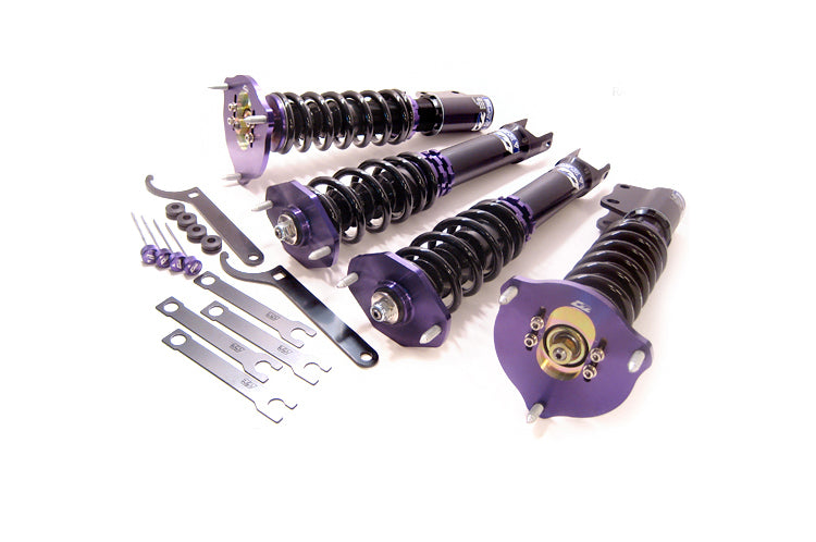 D2 Coilovers for Mitsubishi Models