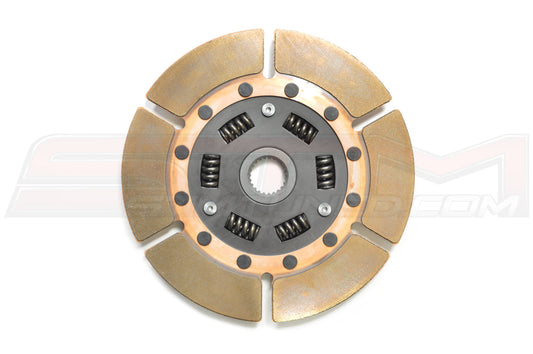 EXEDY Clutch Disc 2 for Evo 4-9 Twin Cerametallic (DM13DB)