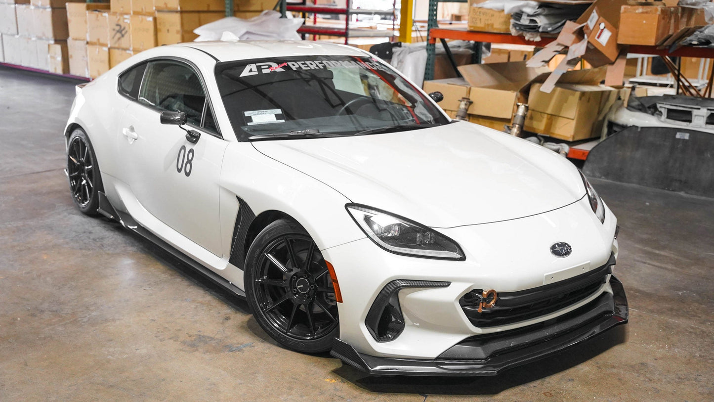 Subaru BRZ Carbon Fiber Front Airdam 2022-2023