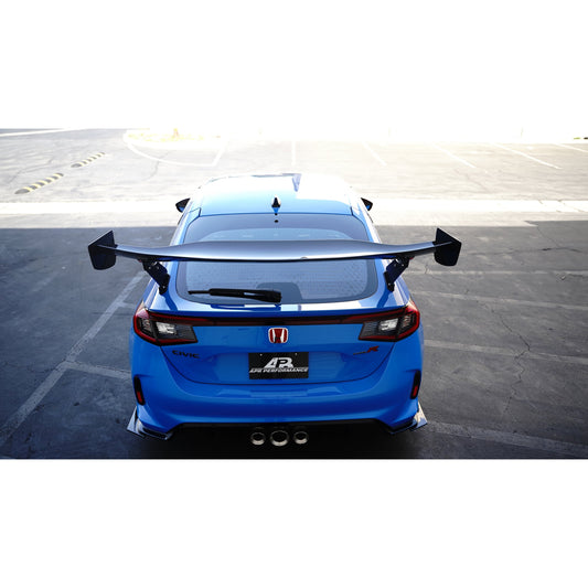 Honda FL5 Civic Type R GT-250 Adjustable Wing 67" 2023 - Current