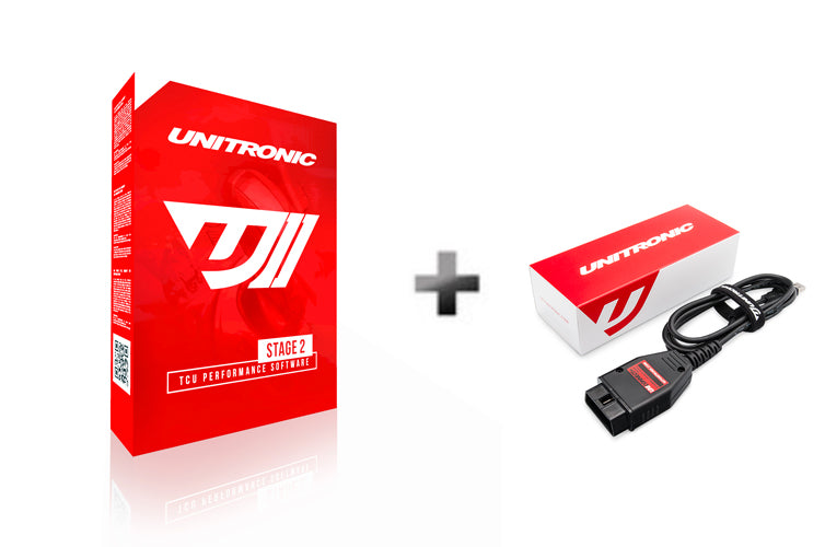 Unitronic Stage 2 DSG Tune (DQ500 MQB)