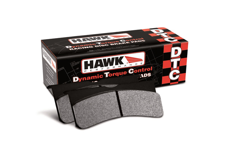 Hawk DTC-70 Brake Pads for Evo 5 6 7 8 9 10