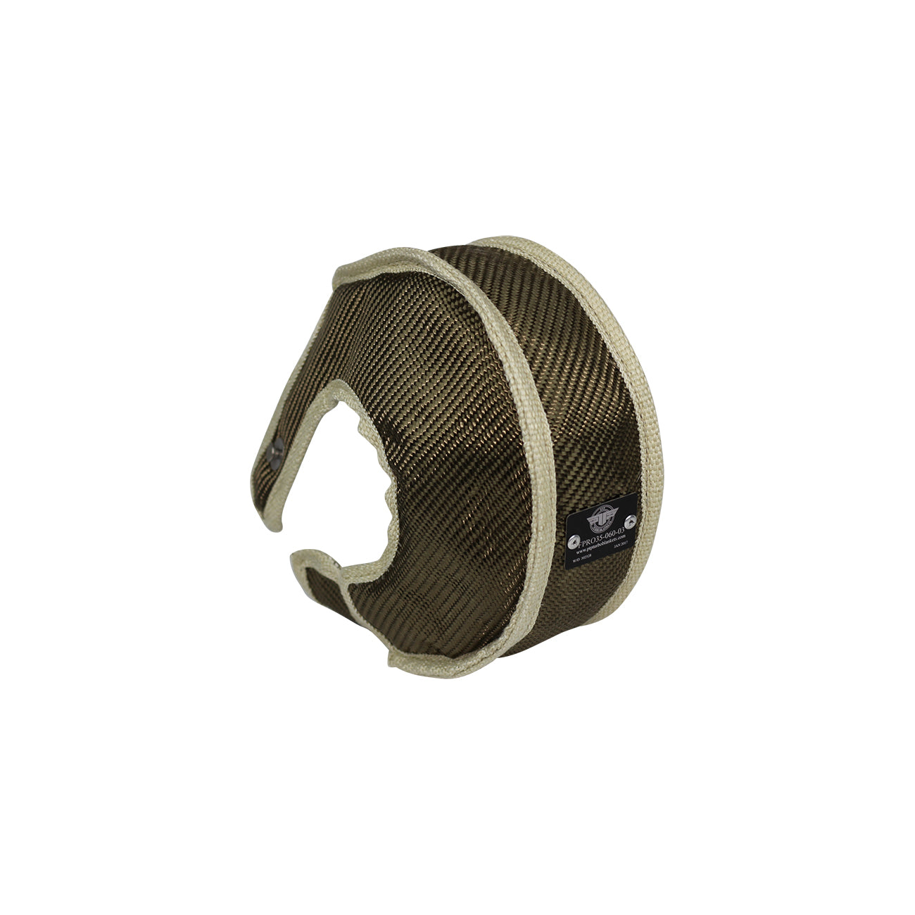 PTP- Lava Turbo Blanket- Borg Warner EFR B2