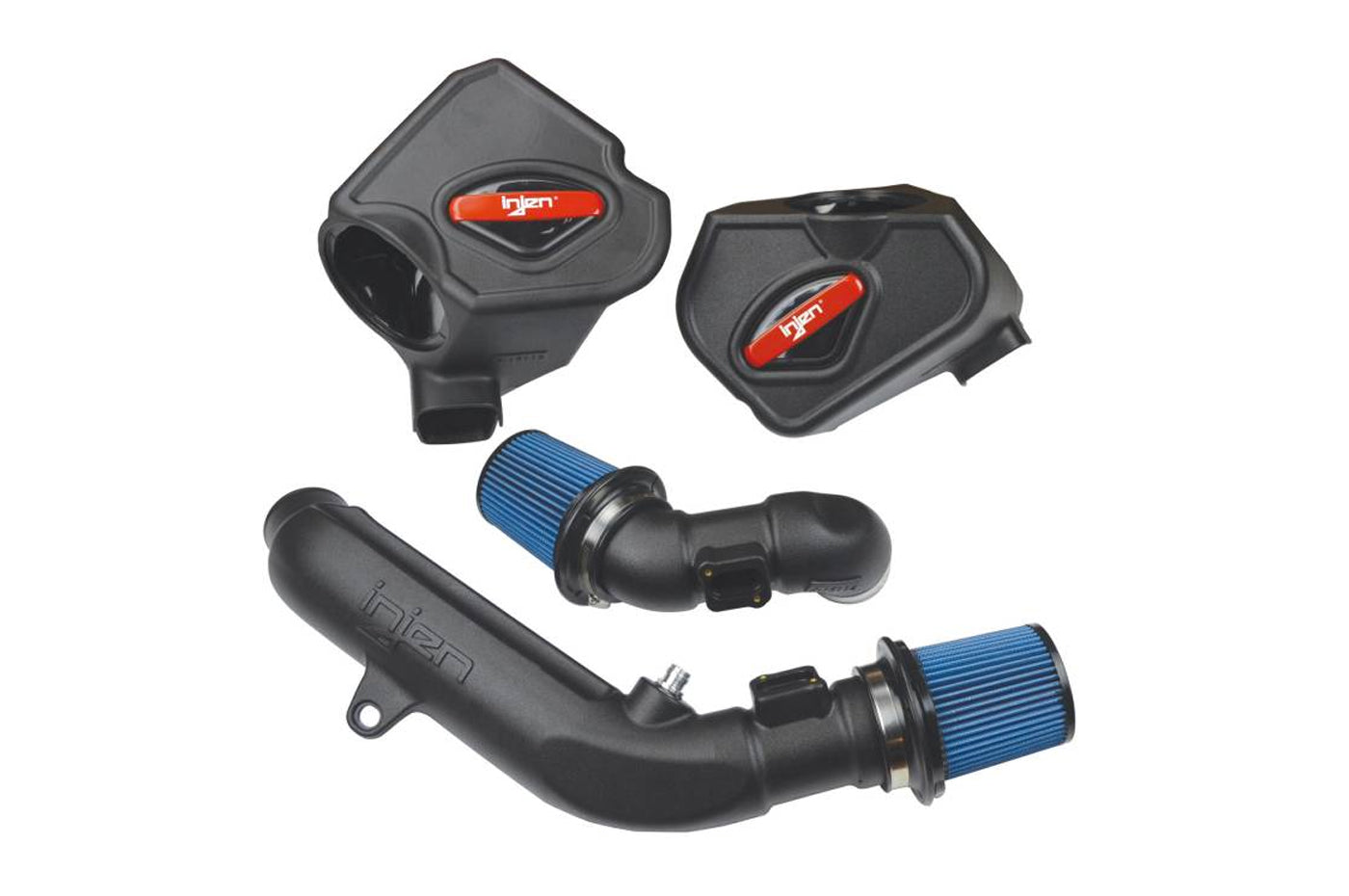 Injen Evo-Series Intake with Air Box for F8X S55 M2 M3 M4 (EVO1102)