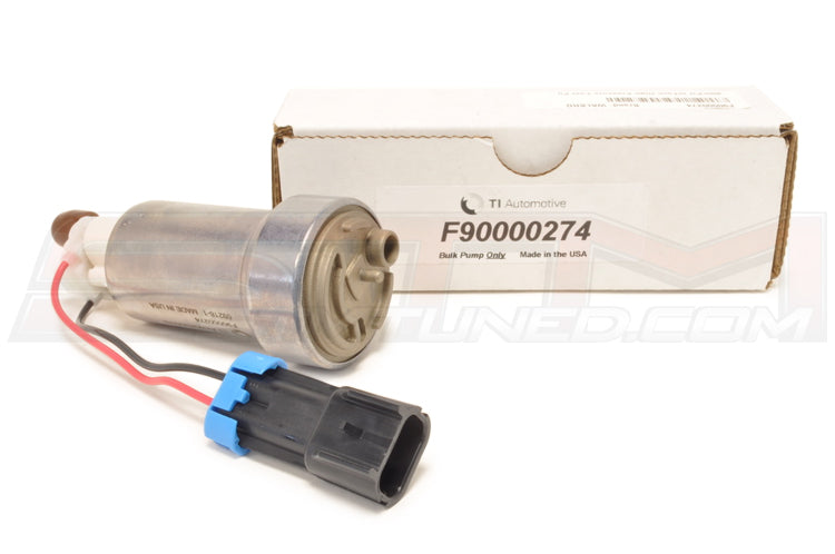 Walbro 450 LPH High Pressure F90000274 In-Tank Fuel Pump (Gas/E85)