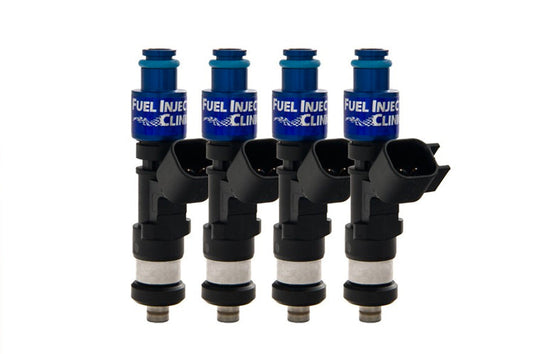 FIC 1000 cc Injectors (High Z) - Evo/DSM