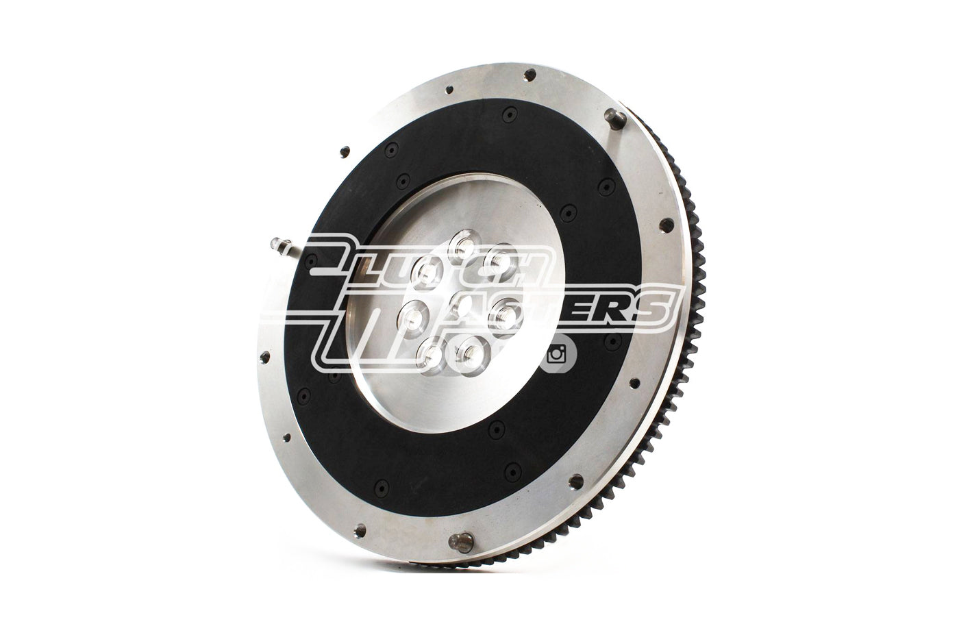 Evo 4-9 Flywheel OEM-Style Aluminum (FW-645-AL)