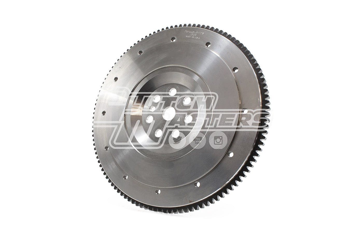 Evo 4-9 Flywheel for 850 Twin Clutch (FW-645-B-TDS)