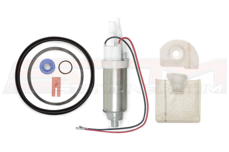 Walbro 255 LPH GRJ444 Fuel Pump and Install Kit for Neon SRT-4