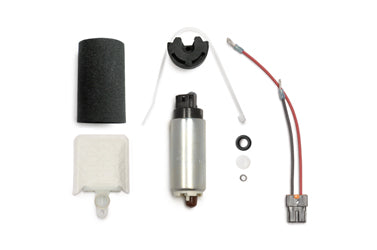 Walbro 255 LPH GSS341 Fuel Pump & 400-857 Install Kit for 1G DSM AWD