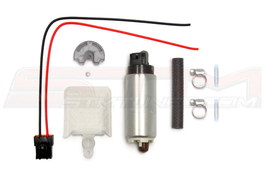 Walbro 255 LPH GSS341 Fuel Pump & 400-766 Install Kit for Skyline & 240SX