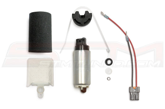 Walbro 255 LPH GSS341 Fuel Pump & 400-857 Install Kit for 1G DSM AWD