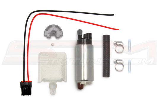 Walbro 255 LPH GSS342 Fuel Pump & 400-766 Install Kit for 350Z 370Z G35 G37 300ZX