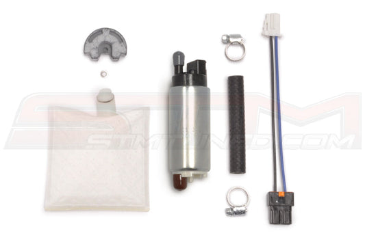 Walbro 255 LPH GSS342 Fuel Pump & 400-791 Install Kit for 02-07 WRX/STi