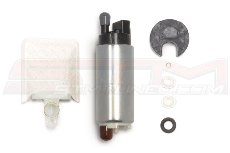 Walbro 255 LPH GSS342 Fuel Pump & 400-847 Install Kit for 2G DSM / Evo 4-9