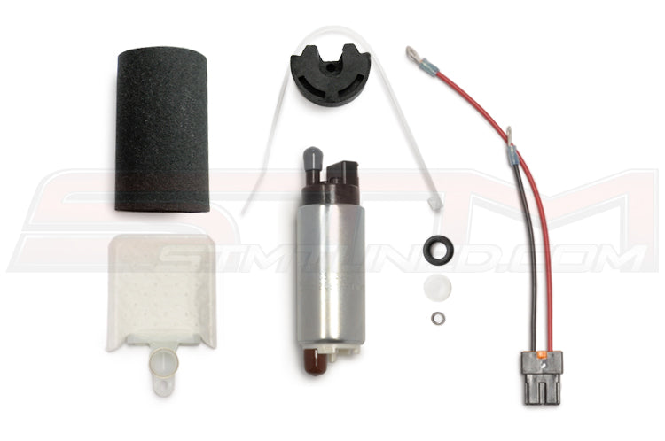 Walbro 255 LPH GSS341 Fuel Pump & 400-857 Install Kit for 3000GT Stealth