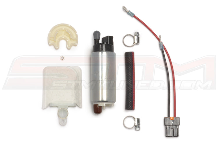 Walbro 255 LPH GSS342 Fuel Pump & 400-883 Install Kit for 1G DSM FWD