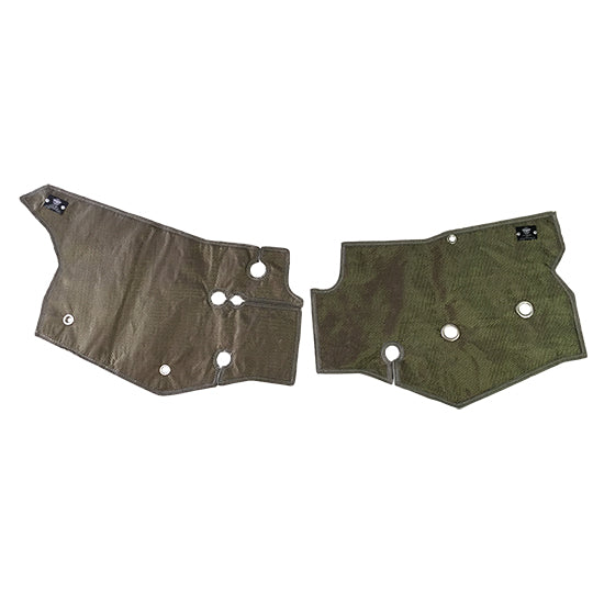 PTP- Nissan GT-R R35 Firewall Shields