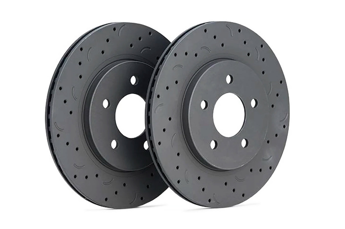 Hawk Talon Rotors Evo 5/6/7/8/9 (HTC4907 HTC4928)