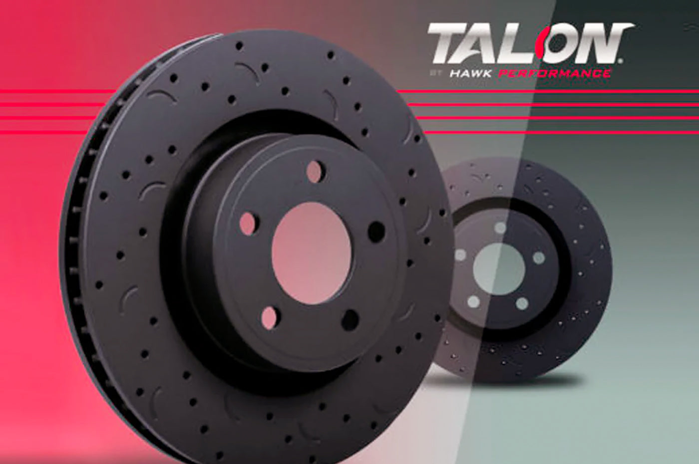 Hawk Talon Rotors for Evo 5-9