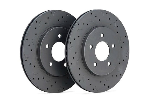 Hawk Talon Rotors for Evo X