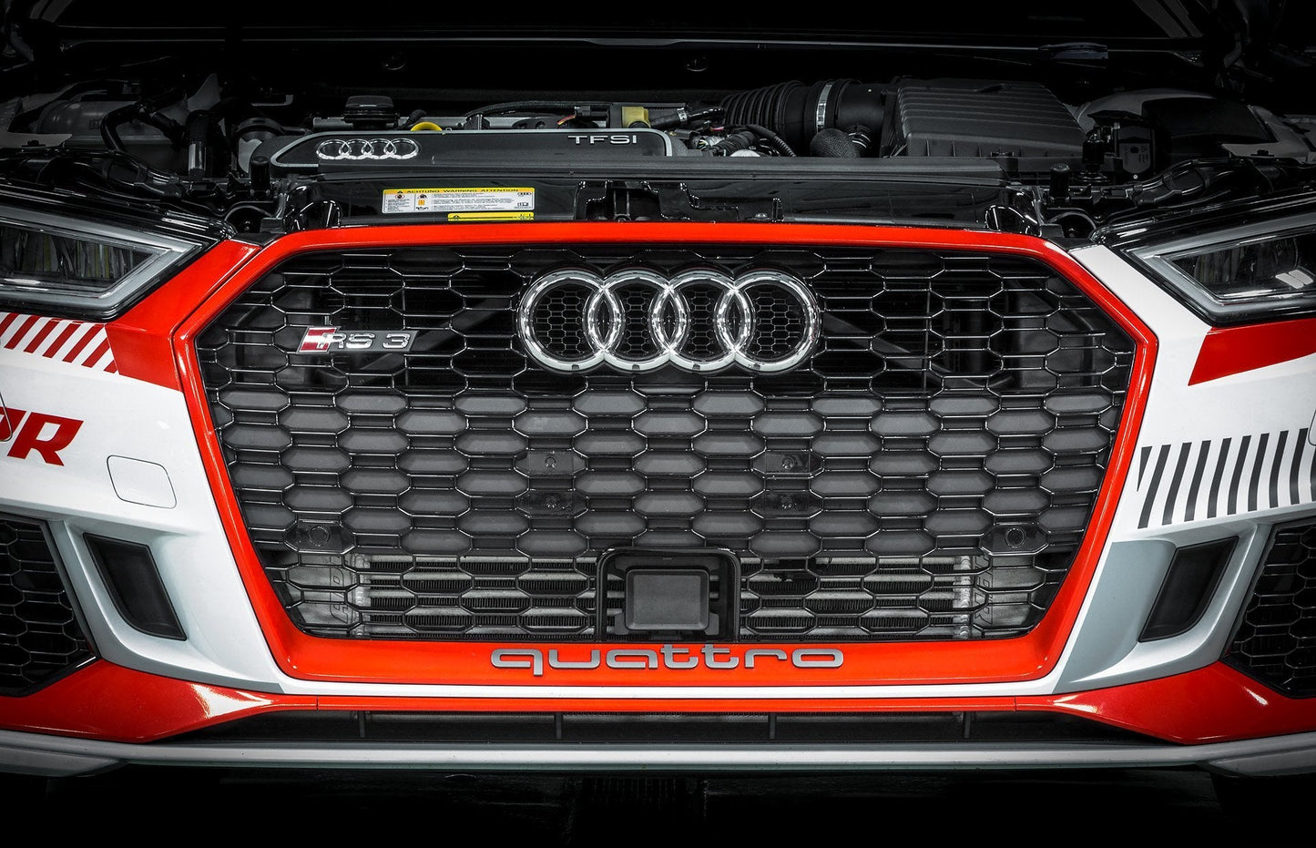 APR Front Mount Intercooler for Audi RS3
