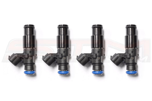 ID2000 Fuel Injectors for Evo X (Direct Fit) (2000.48.14.14B.4)