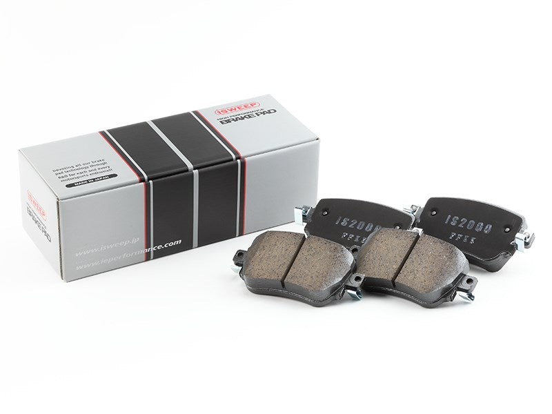 iSWEEP Brake Pads - Rear [sku] - NEUSPEED