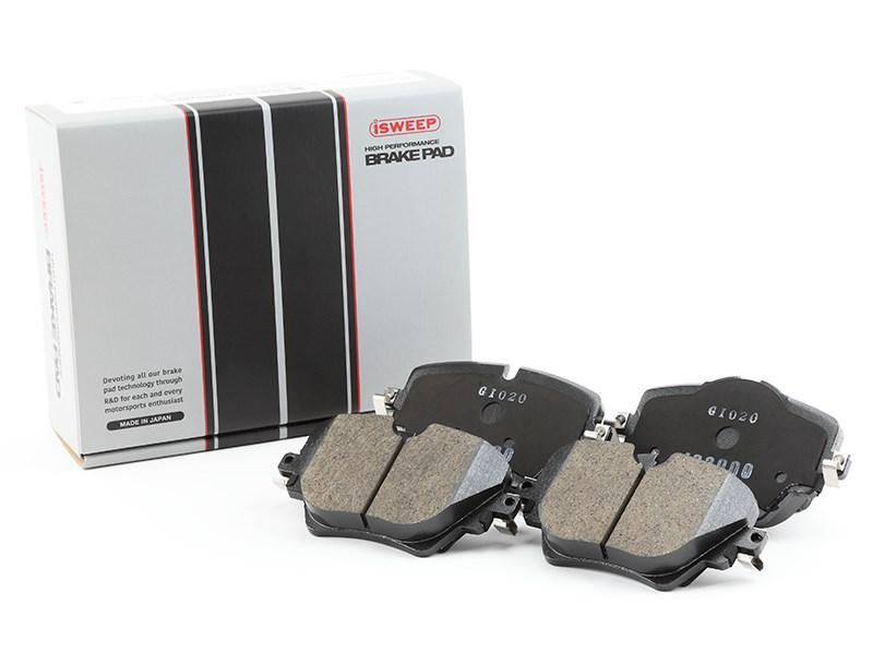 iSweep Brake Pads - Front - NM Engineering