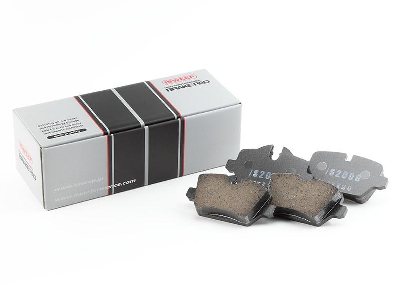 iSweep Brake Pads - Rear - NM Engineering