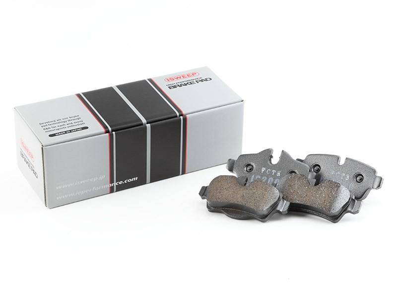 iSweep Brake Pads - Rear - NM Engineering