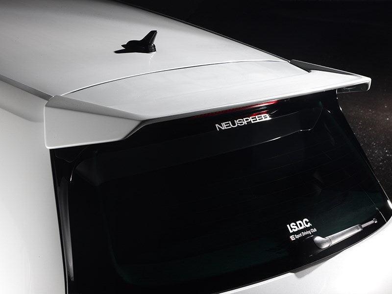 iSWEEP Mk7/Mk7.5 GTI/Golf R Roof Wing Extension [sku] - NEUSPEED