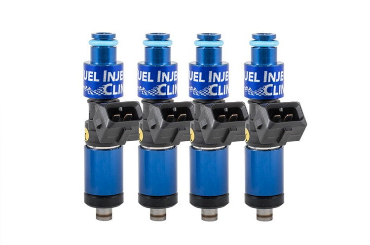 FIC 1200 cc Injectors High Z for Evo DSM (IS126-1200H)