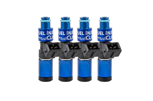 FIC 1650 cc Fuel Injectors High Z for Evo DSM (IS126-1650H)