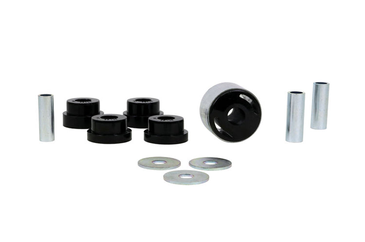 Whiteline Rear Diff Mount Bushings for Evo X (KDT963)