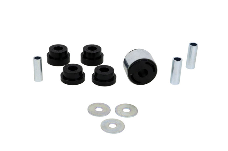 Whiteline Rear Diff Mount Bushings for Evo X (KDT963)