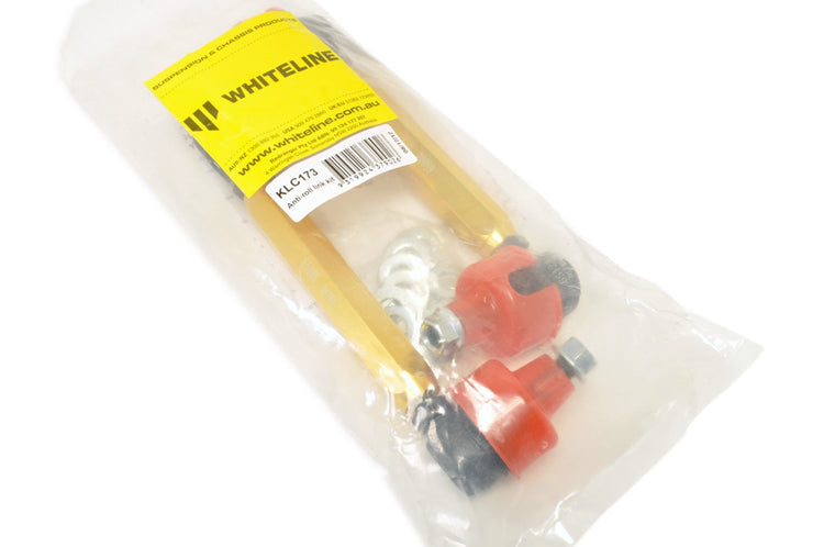 Whiteline Rear Sway Bar End Links for R35 GTR (KLC173)