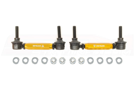 Whiteline Rear Sway Bar Links for Evo X (KLC174)