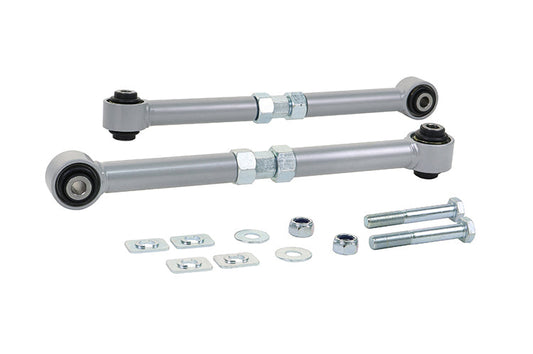 Whiteline Adjustable Rear Control Arms for Evo X (KTA135)