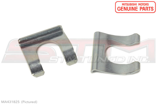 Mitsubishi Brake/Clutch Fluid Line Clip