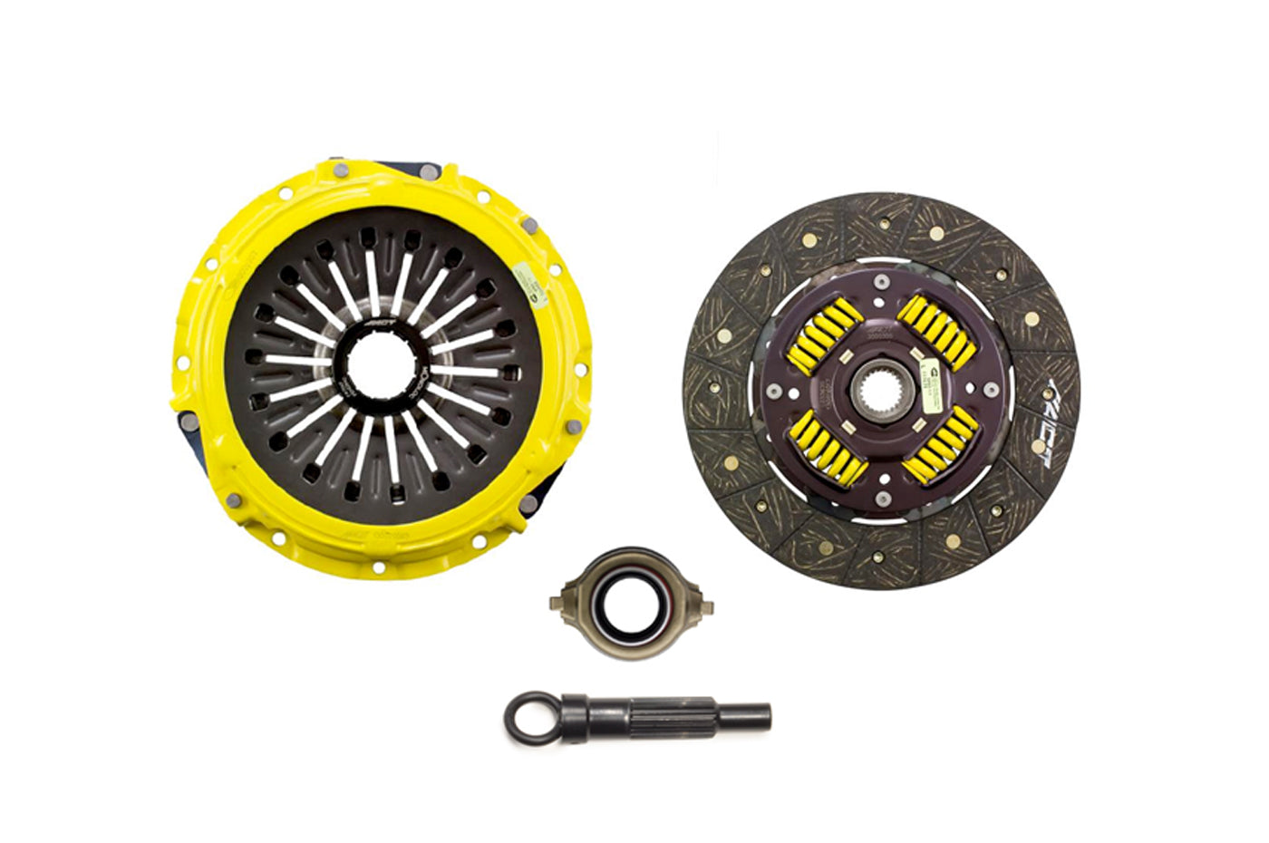 ME3-HDSD ACT 2100 Evo X Clutch Kit with Sprung Street Disc