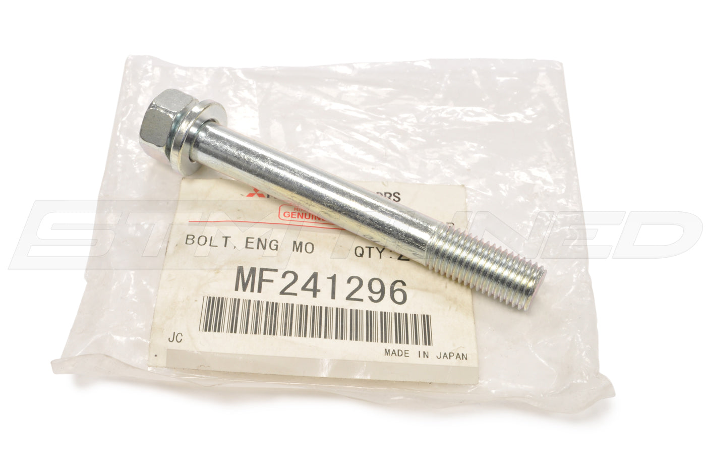 Mitsubishi OEM Transfer Case Mount Bolt for Evo X (MF241296)